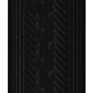 Polyurethane (PU) tyre 20'' x 1 3/8'', black, ertro 37-451, C-1001 pattern