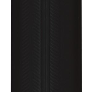 Polyurethane (PU) tyre 24'' x 1'', black, ertro 25-540, C-1006 pattern