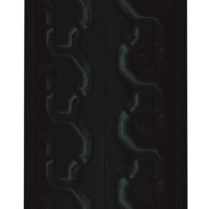Polyurethane (PU) tyre 20'' x 1 3/8'', black, ertro 37-451, C-2803G pattern