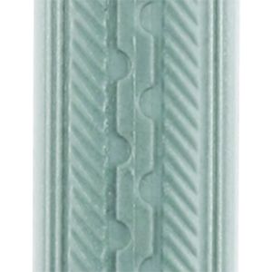 Polyurethane (PU) tyre 24'' x 1'', grey, ertro 25-540, C-1001 pattern