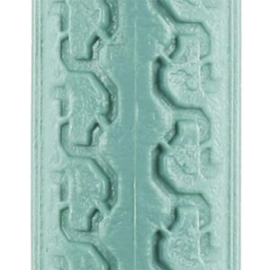 Polyurethane (PU) tyre 20'' x 1 3/8'', grey, ertro 37-451, C-2803G pattern