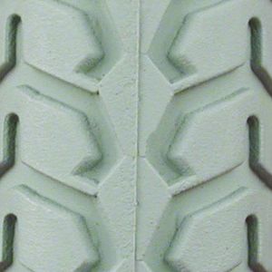 Pneumatic tyre 22'' grey, ertro 37-489, IA-2202M pattern