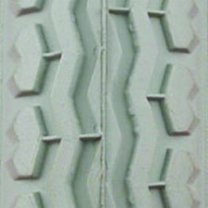 Pneumatic tyre 12 1/2'' grey, ertro 57-203, IA-2601 pattern