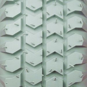 Pneumatic tyre 3.00'' - 4'' black, IA-2805N pattern