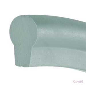 Flexlite puncture proof solution 20'' x 1'', insert type, 25-451 ertro