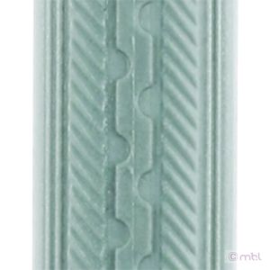 Polyurethane (PU) tyre 26'' x 1'', black, ertro 25-590, C-1001 pattern