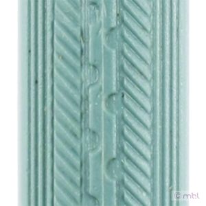 Polyurethane (PU) tyre 22'' x 1 3/8'', black, ertro 37-498, C-1001 pattern