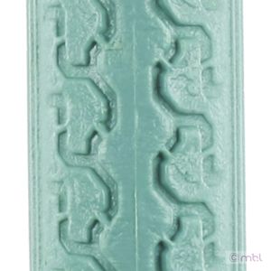 Polyurethane (PU) tyre 20'' x 1 3/8'', grey, ertro 37-451, C-2205 pattern