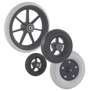Front wheels MBL brand