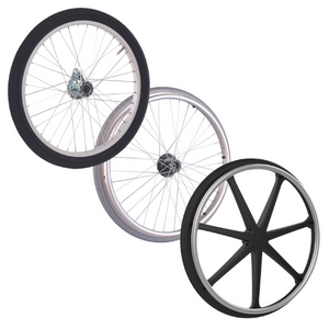 MBL line rear wheels for active wheelchairs